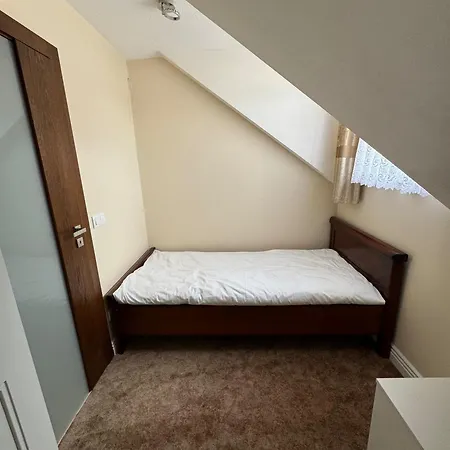 Domilo Mzyki Hotel apartamentowy *