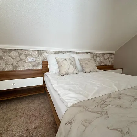 Hotel apartamentowy Domilo Mzyki