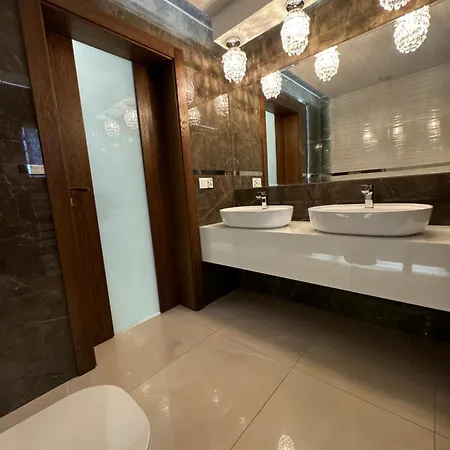 Hotel apartamentowy Domilo Mzyki