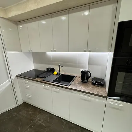 Domilo Mzyki Hotel apartamentowy