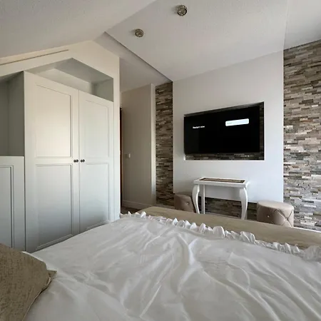 Hotel apartamentowy Domilo Mzyki Koziegłowy