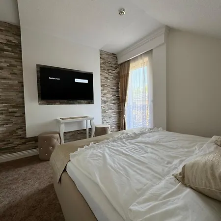 Domilo Mzyki Aparthotel