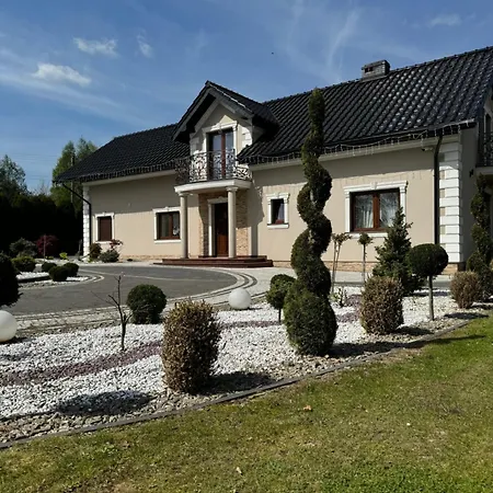 Hotel apartamentowy Domilo Mzyki *