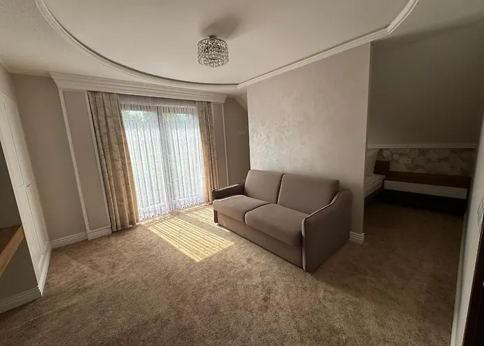 מלון דירות Domilo Mzyki *