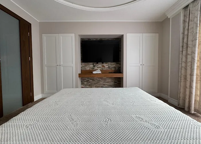 מלון דירות Domilo Mzyki *