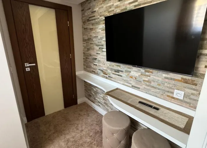 מלון דירות Domilo Mzyki