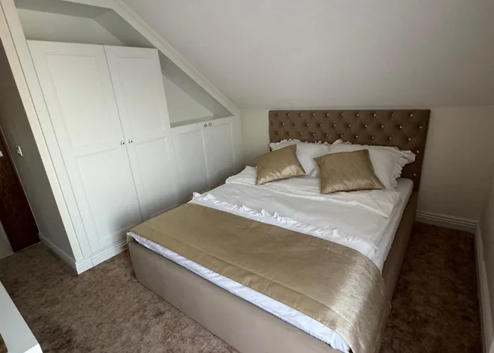 מלון דירות Domilo Mzyki *