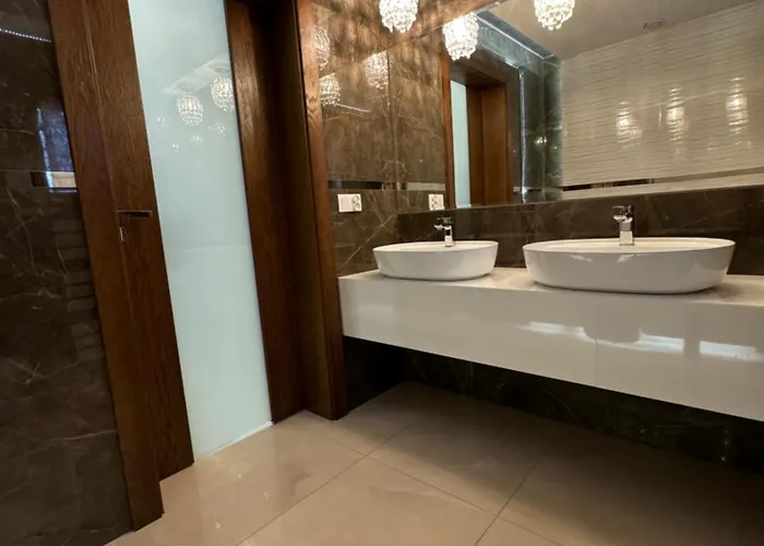 מלון דירות Domilo Mzyki