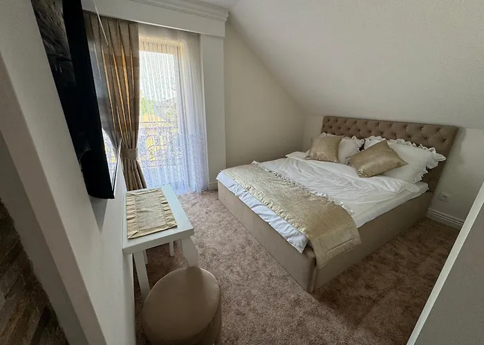 מלון דירות Domilo Mzyki *