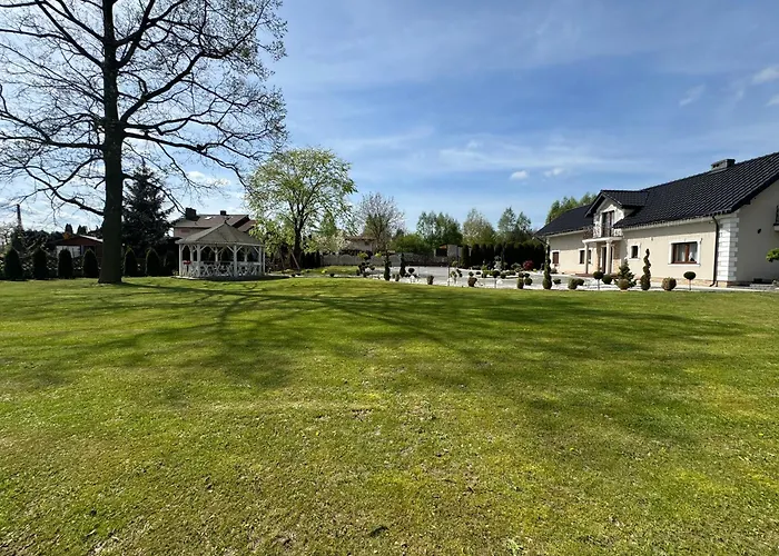 מלון דירות Domilo Mzyki *