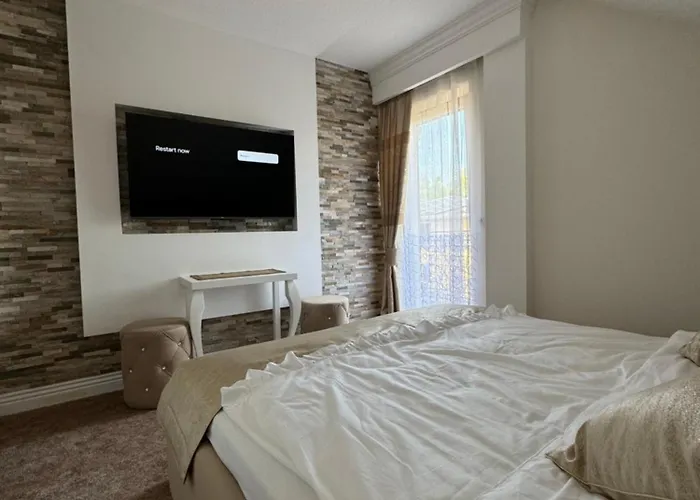 Domilo Mzyki מלון דירות